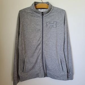 Under Armour grey Jacket